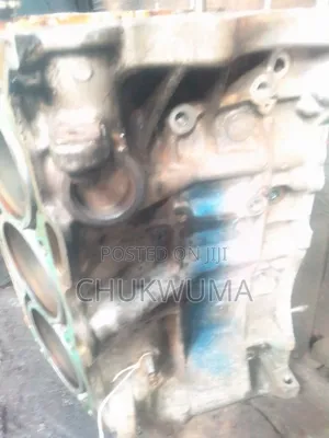 Engine Block 2Gr