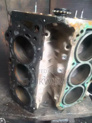 Engine Block 2Gr