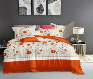 Bedsheet,pillowcases and Duvet