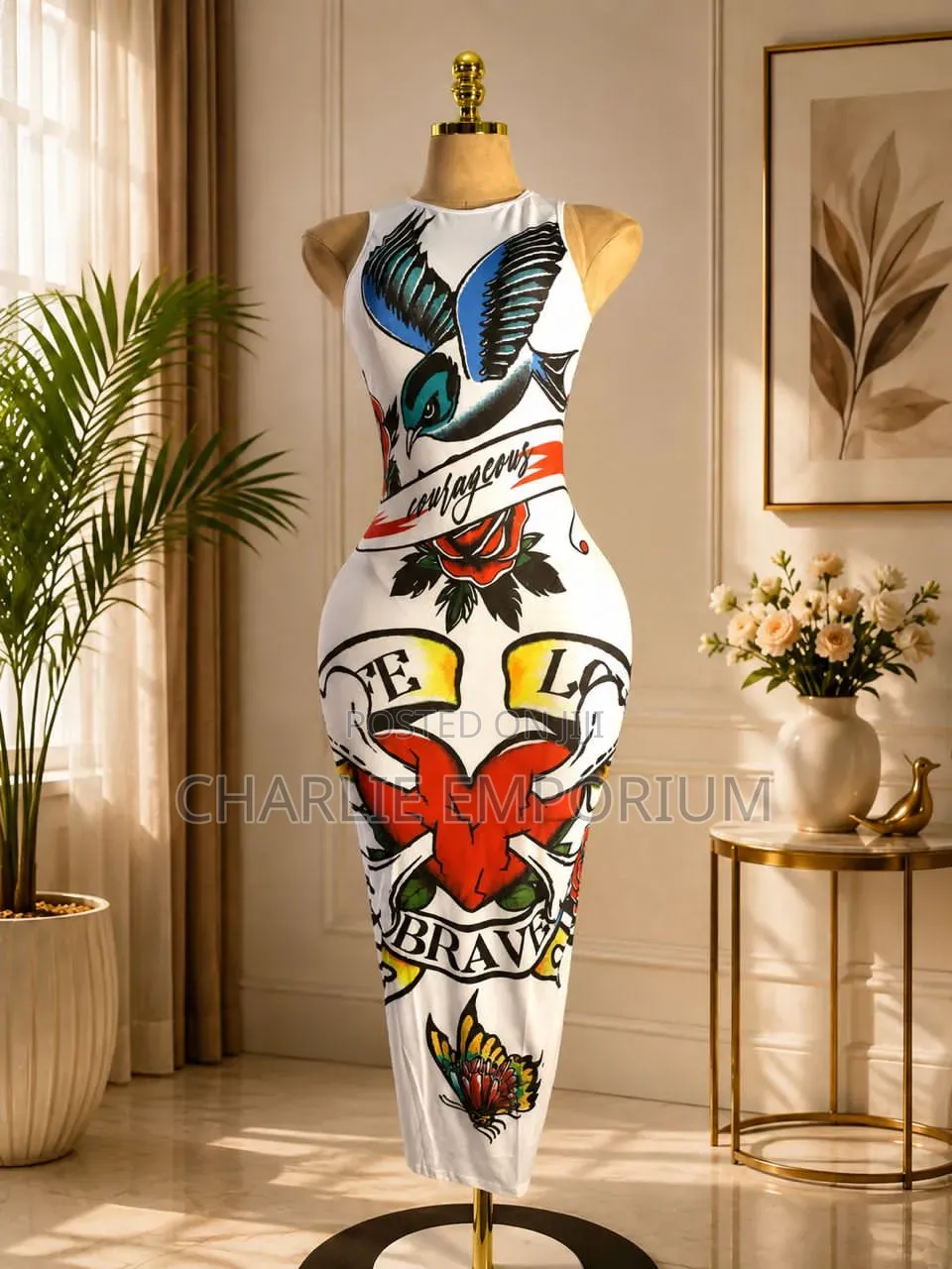 Shein Luxury Dresses
