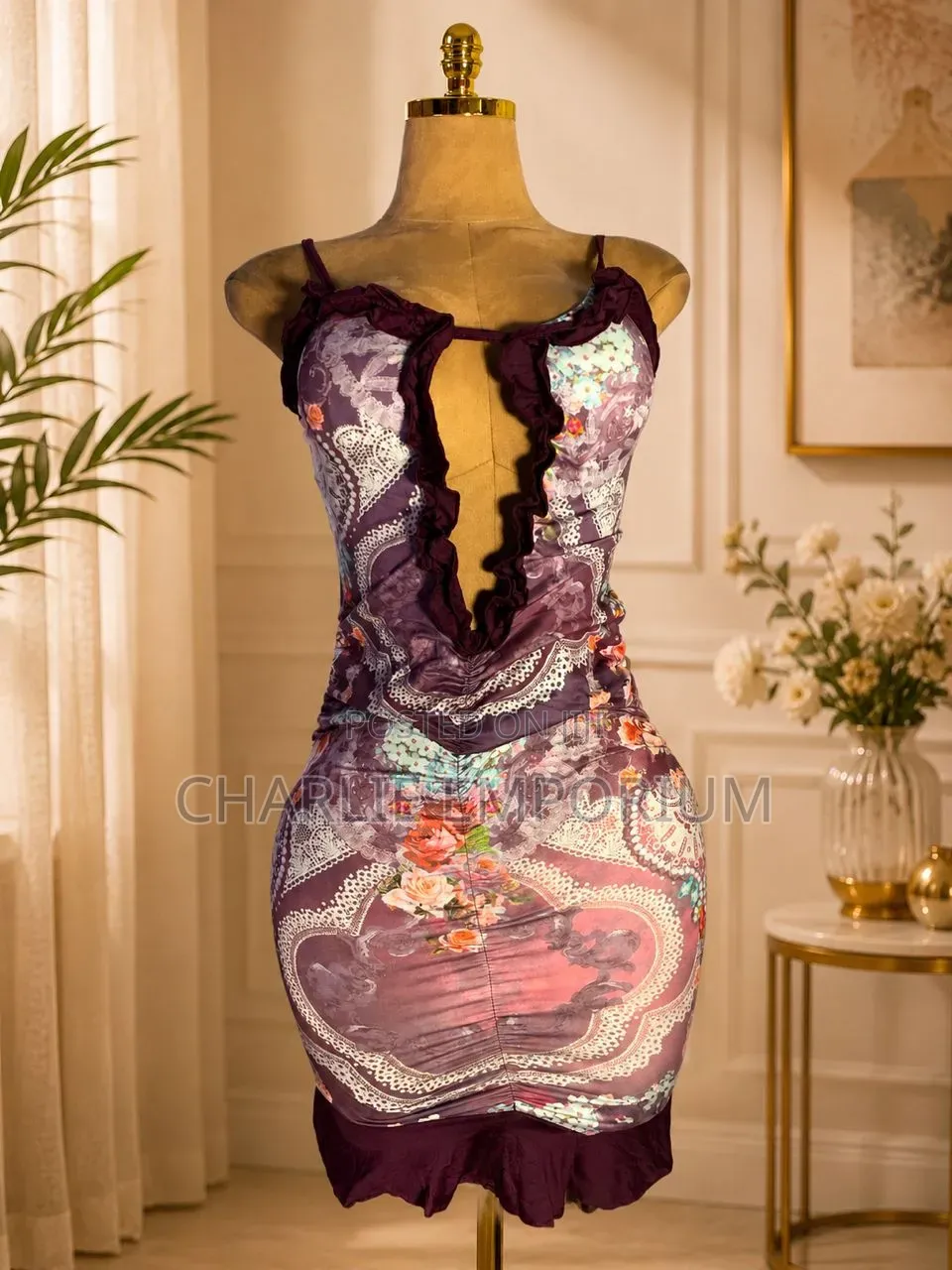 Shein Luxury Dresses
