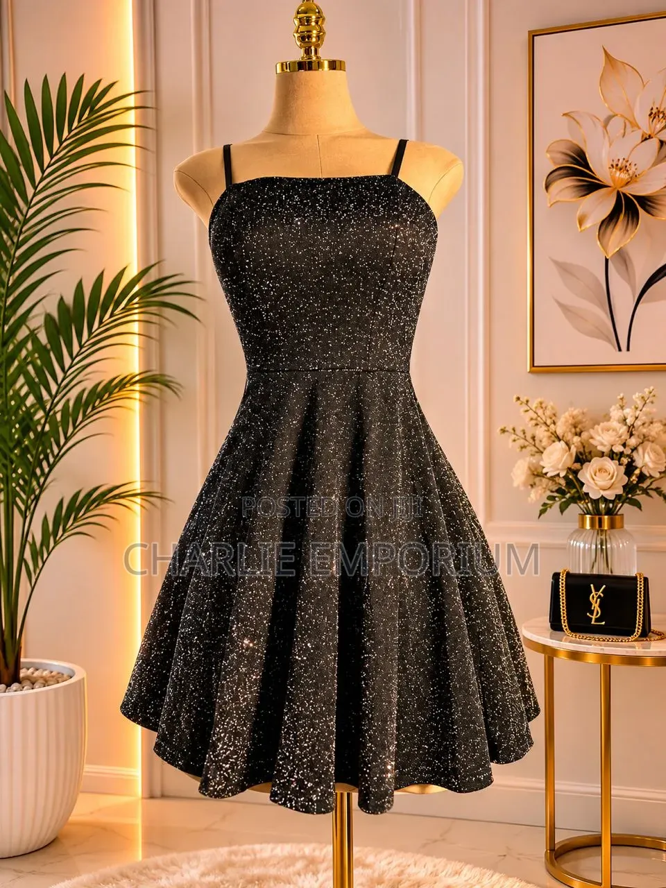 Shein Luxury Dresses