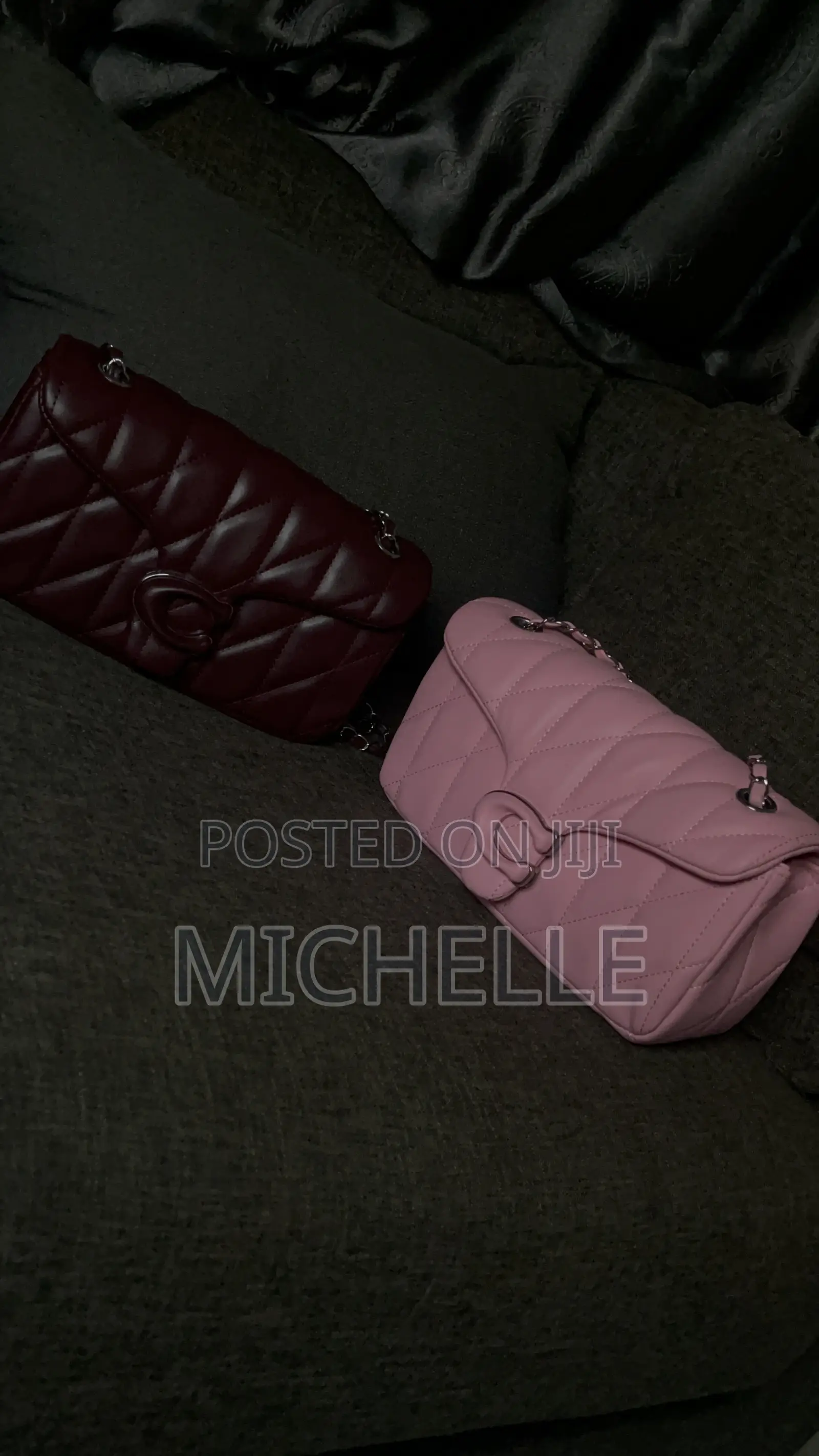 Premium Coach Bag