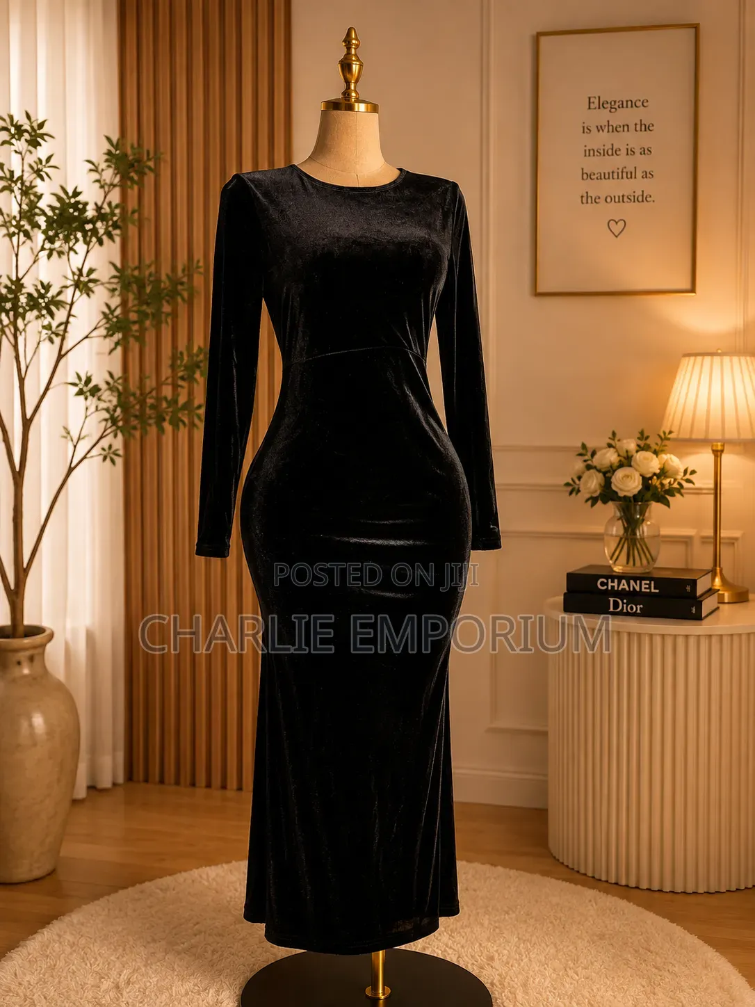 Shein Luxury Dresses