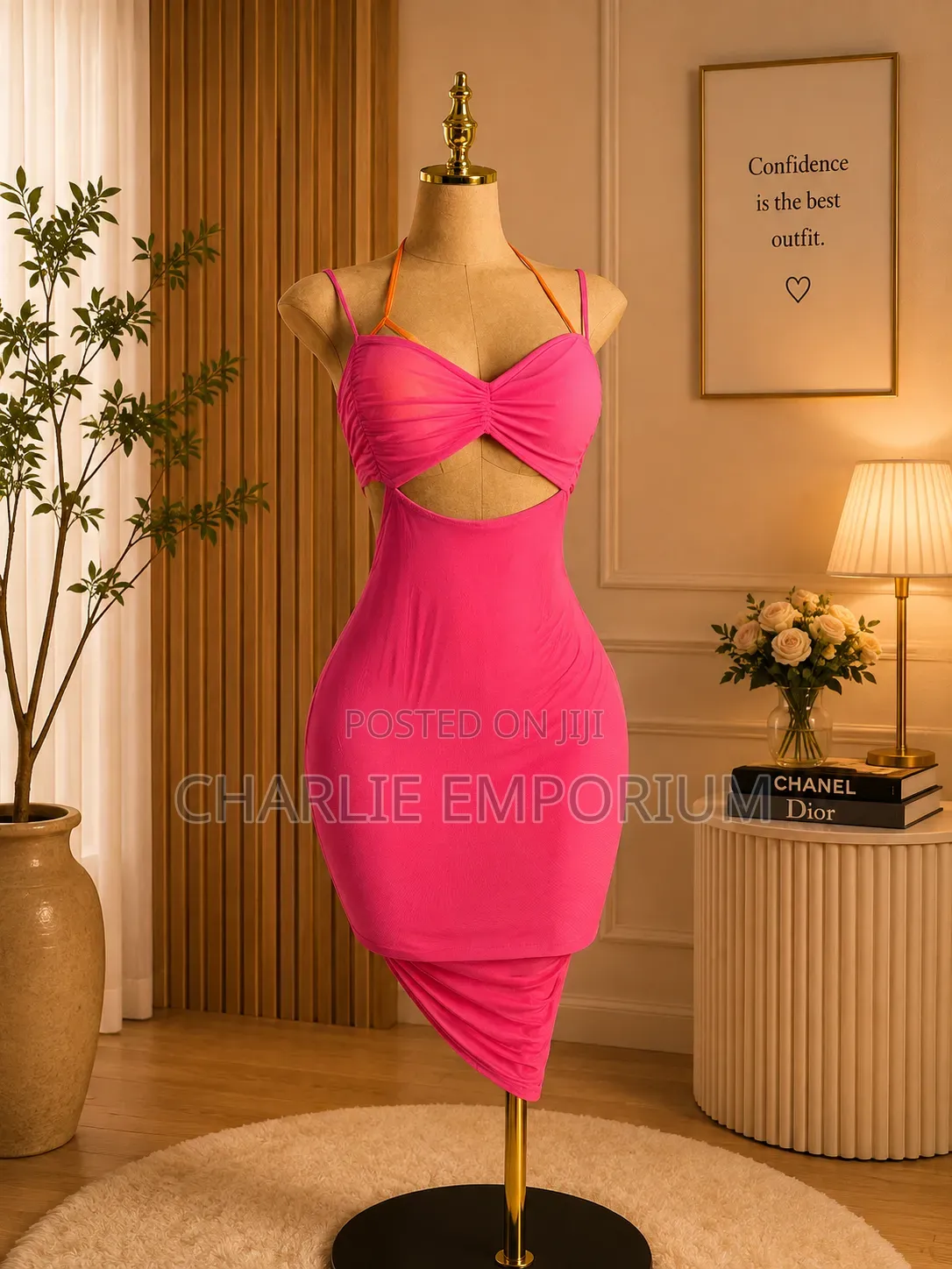 Shein Luxury Dresses