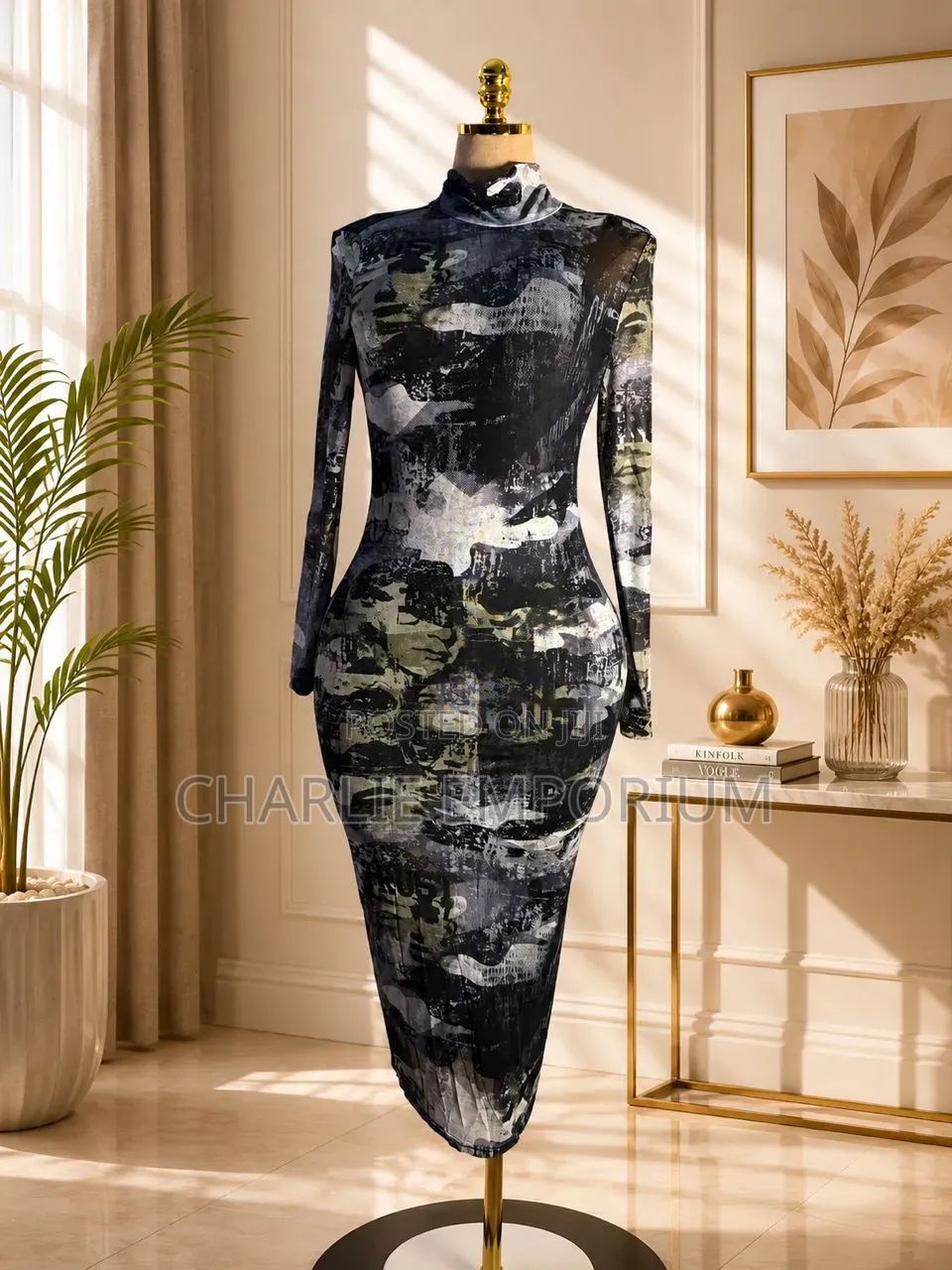 Shein Luxury Dresses