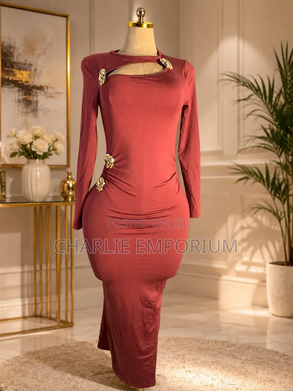 Shein Luxury Dresses