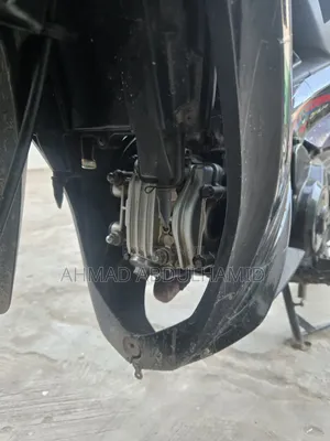 TVS Neo NX 2024 Black