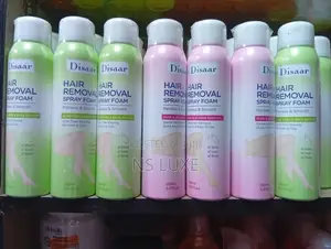 Disaar Hair Removal by 12pcs
