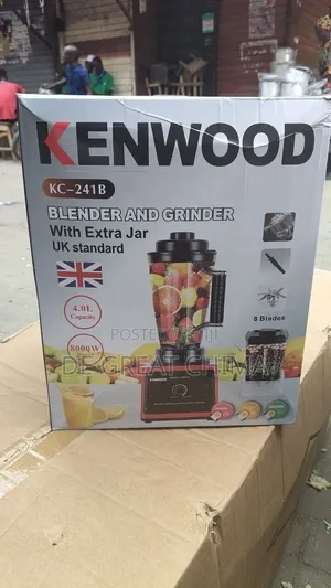 Kenwood 4liter Blender