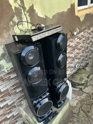Open Box LG Bodyguard 1200watt