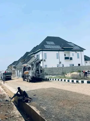 Furnished 7bdrm Duplex in Optimal, Guzape District for sale