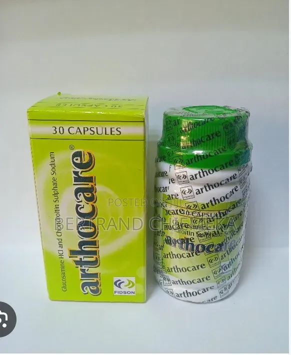 ARTHOCARE CAPSULE (For Arthritis)