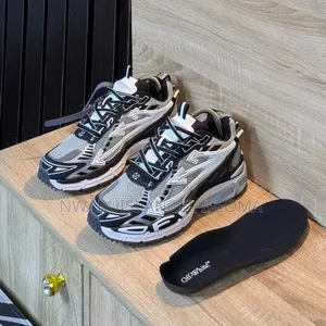 Off- White Nu Shool Sneakers