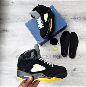 Air Jordan 5 Retro Sneakers