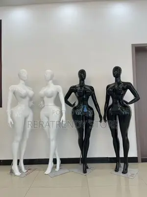 BBL Foreign Rebecca Pro Max Mannequin