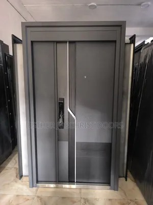 Fire Proof With Smart Lock