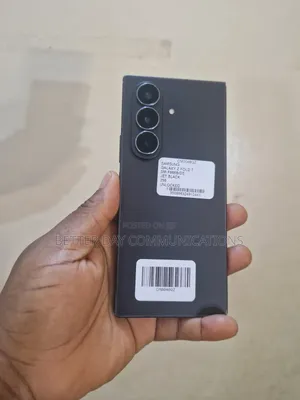 Samsung Galaxy Z Fold7 256 GB Black