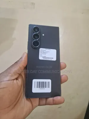 Samsung Galaxy Z Fold7 256 GB Black