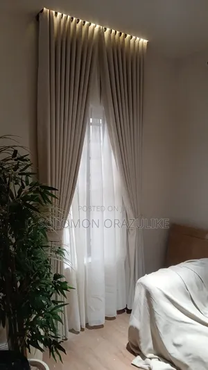 Curtain and Dayblind
