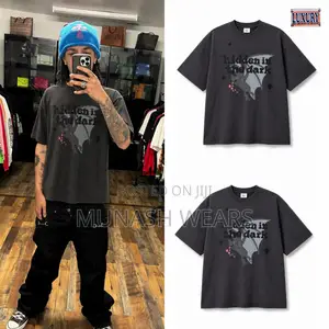 Broken Planet Tees