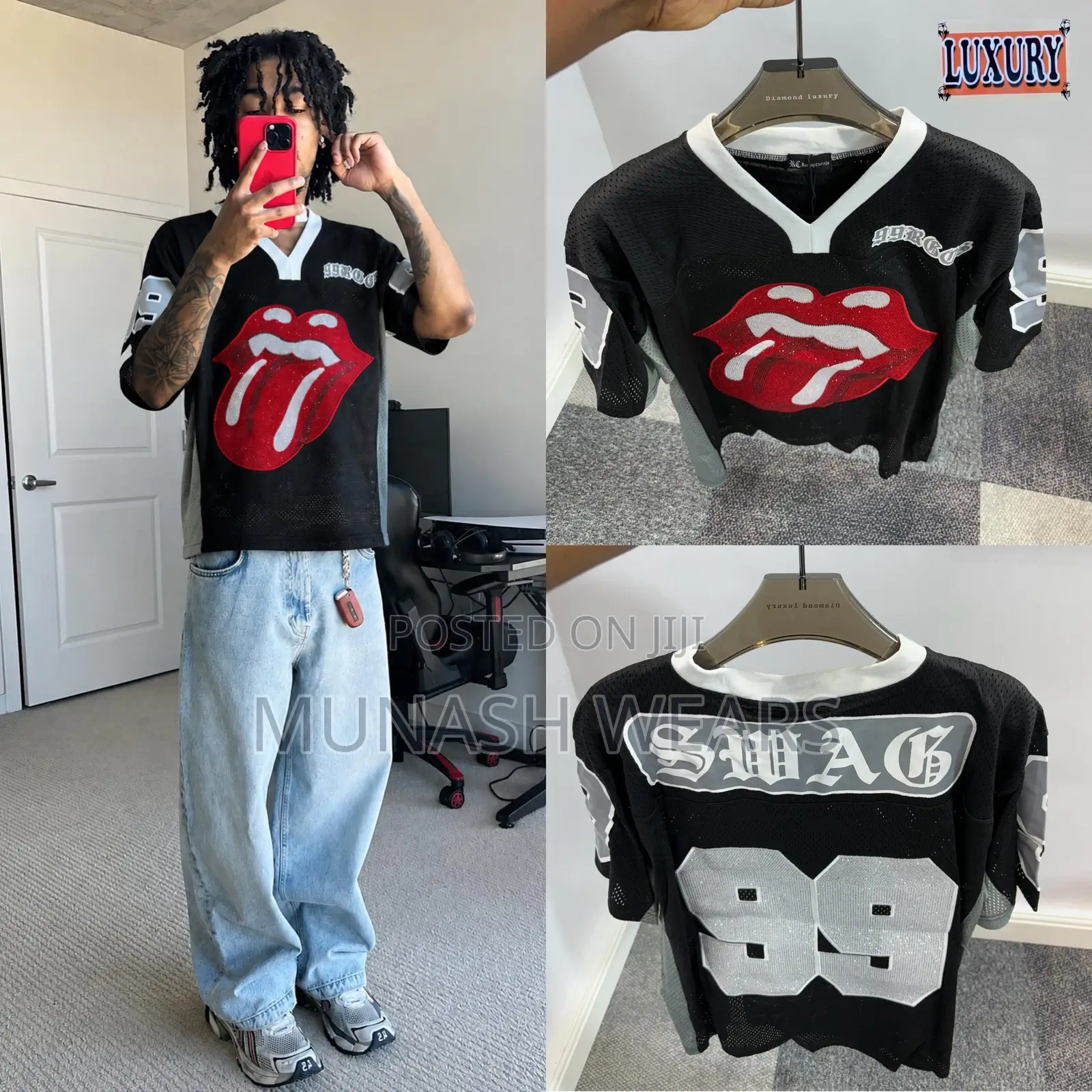 Broken Planet Tees