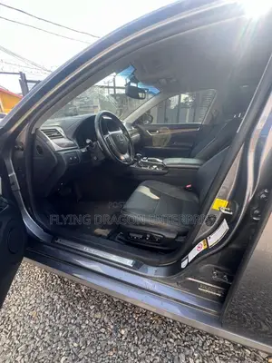 Lexus GS 350 2015 Gray
