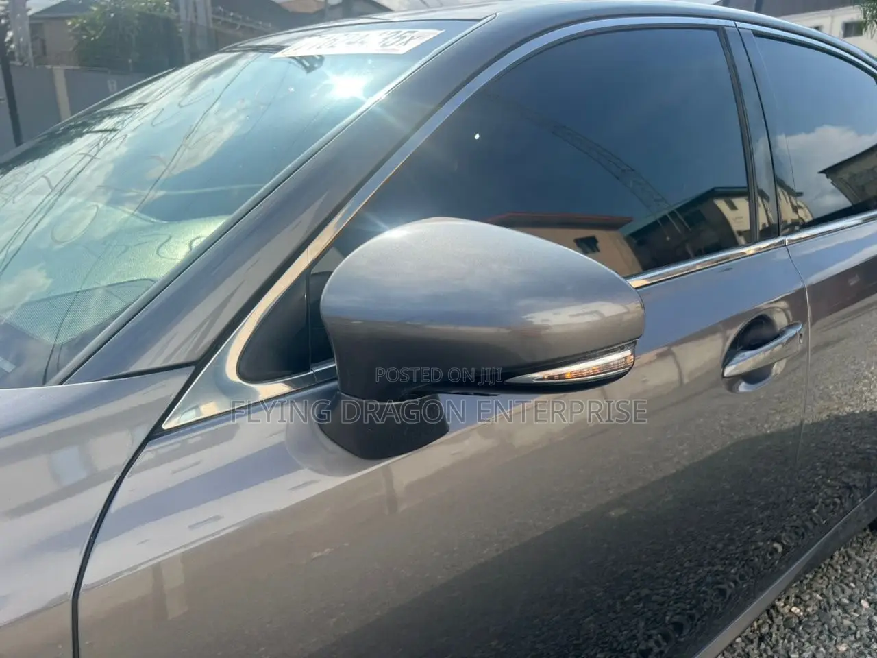 Lexus GS 350 2015 Gray