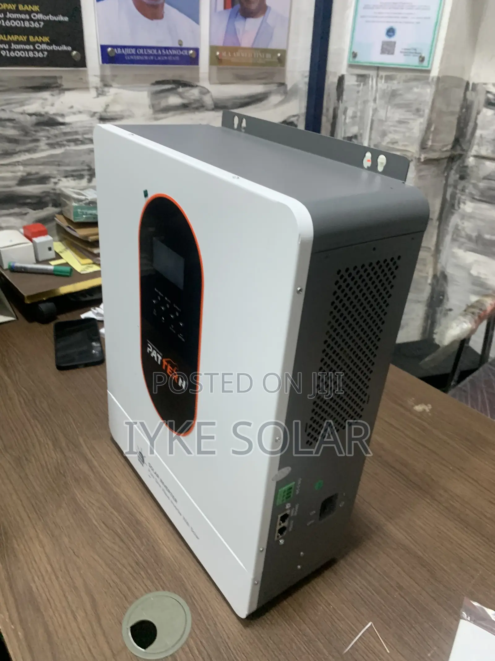 4kva 24v Pattern Hybrid Inverter