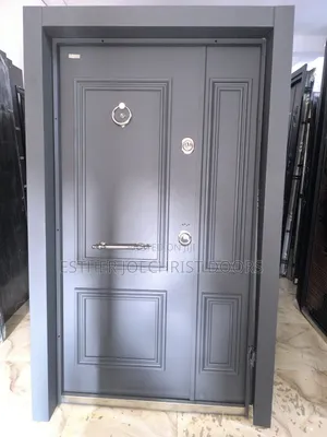 Turkey Armoured Steel Door