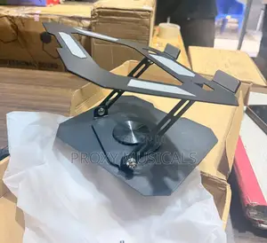 Heavy-Duty Adjustable Ergonomic Laptop Stand