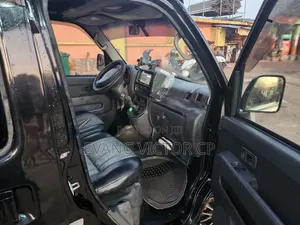 Daihatsu Hijet 2002 Black