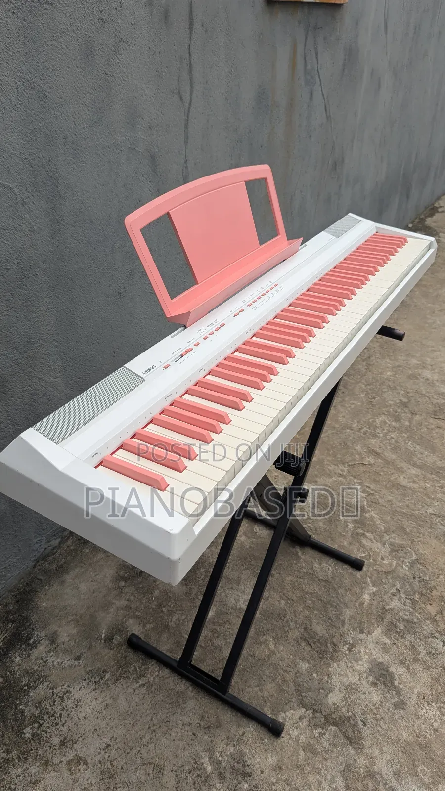 Yamaha P105 (Pink 🩷💞)