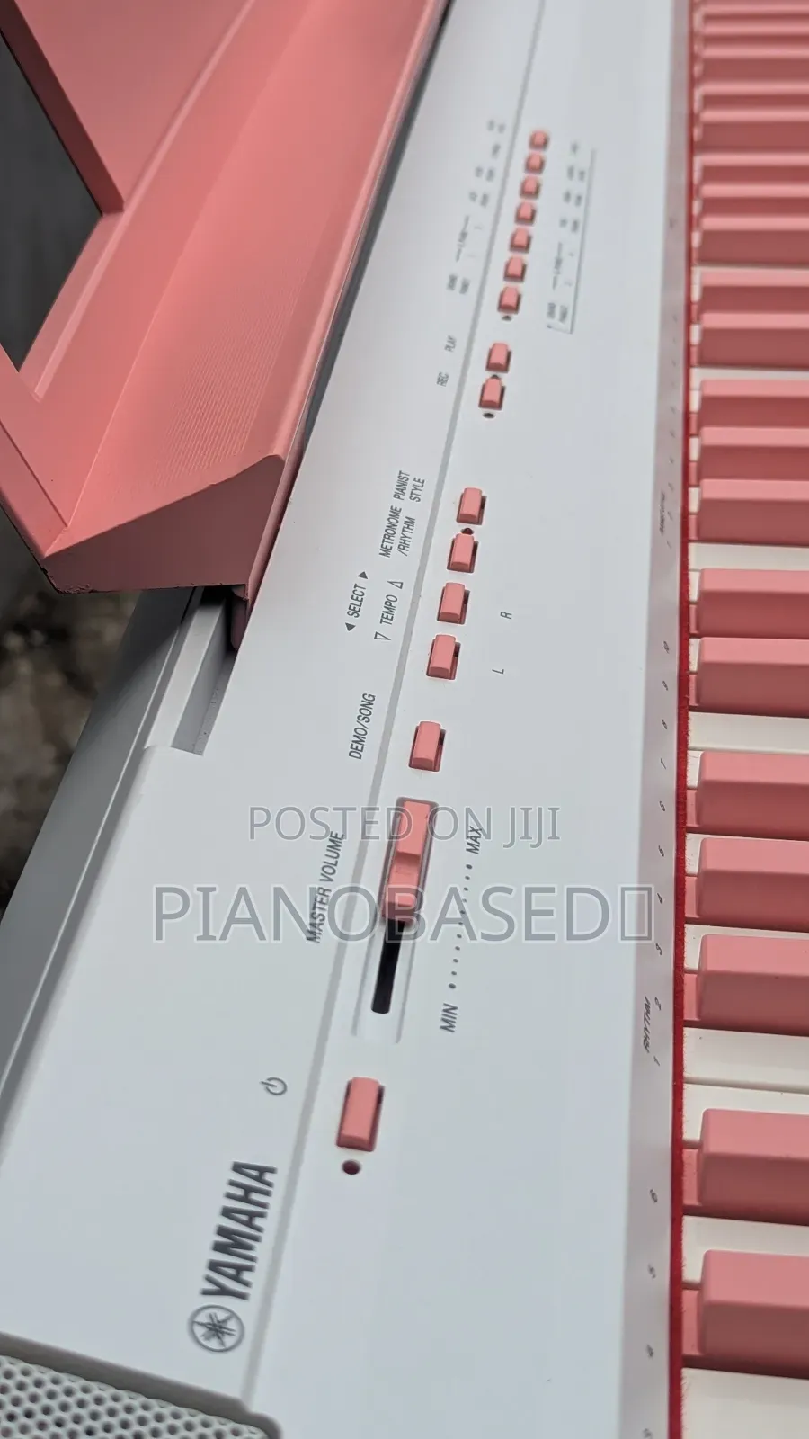 Yamaha P105 (Pink 🩷💞)