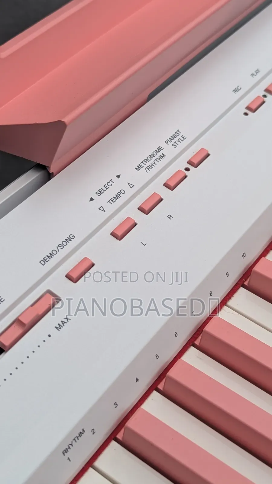Yamaha P105 (Pink 🩷💞)