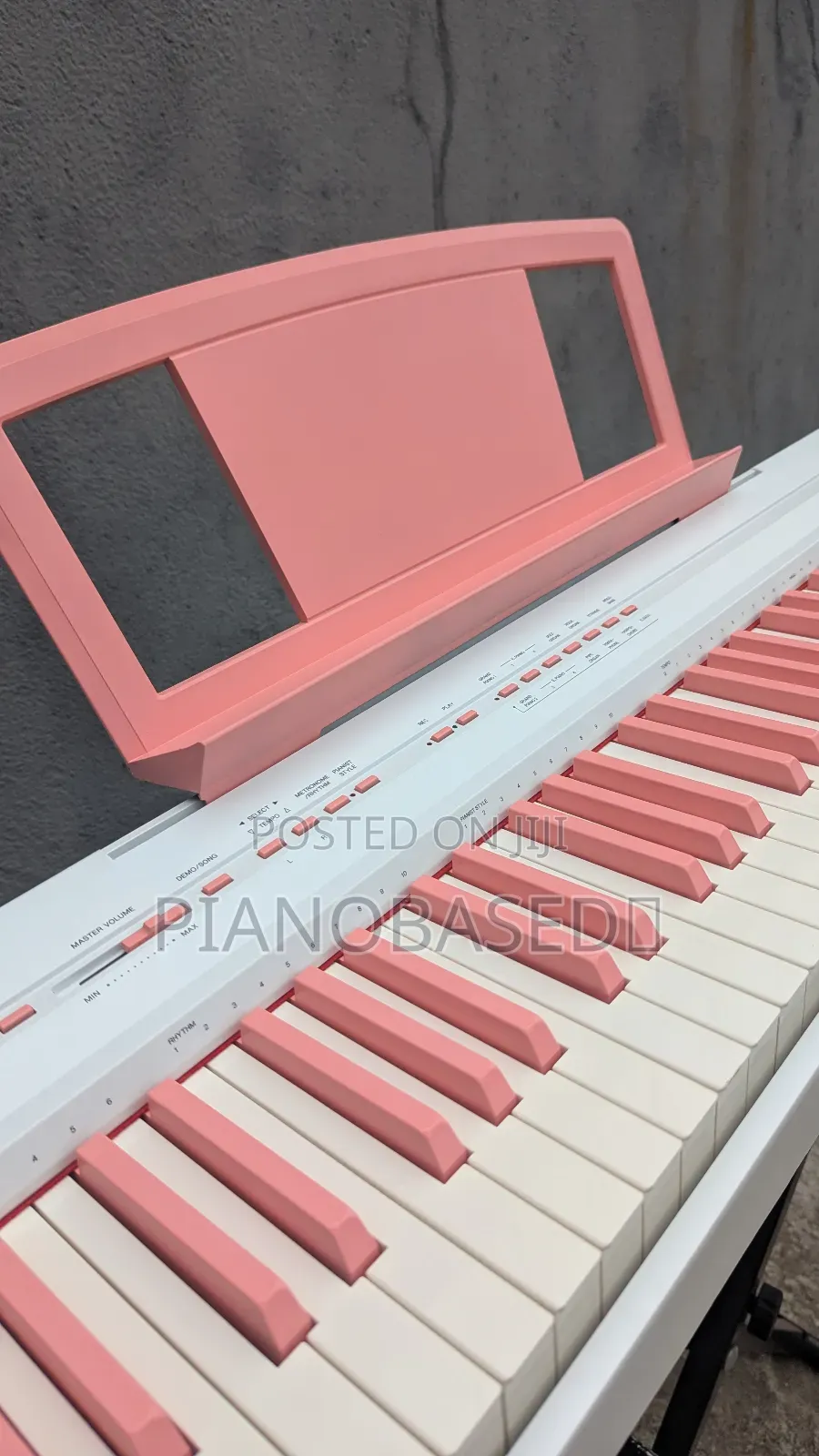 Yamaha P105 (Pink 🩷💞)