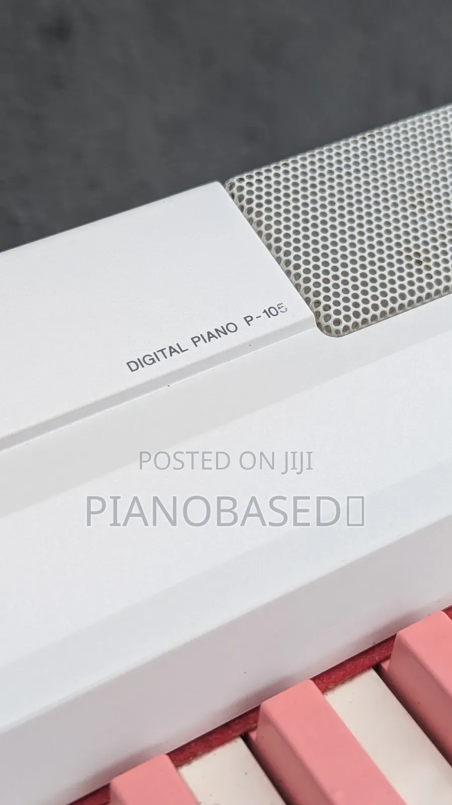 Yamaha P105 (Pink 🩷💞)