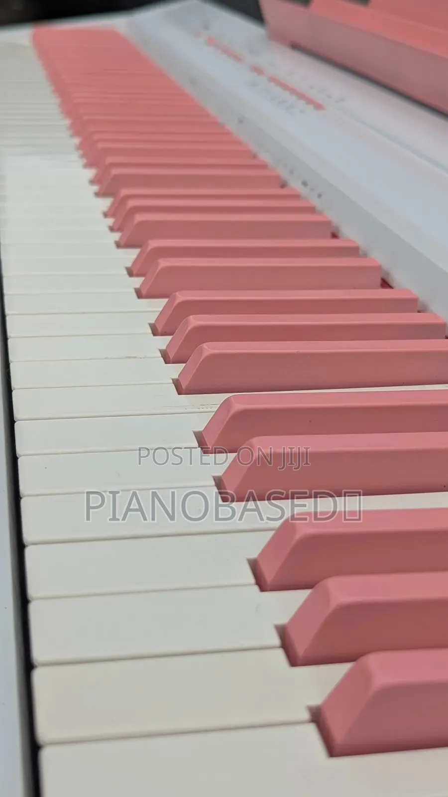 Yamaha P105 (Pink 🩷💞)