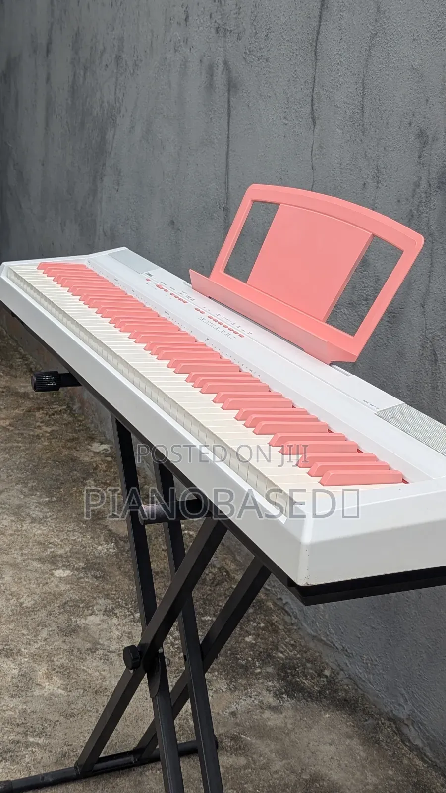 Yamaha P105 (Pink 🩷💞)