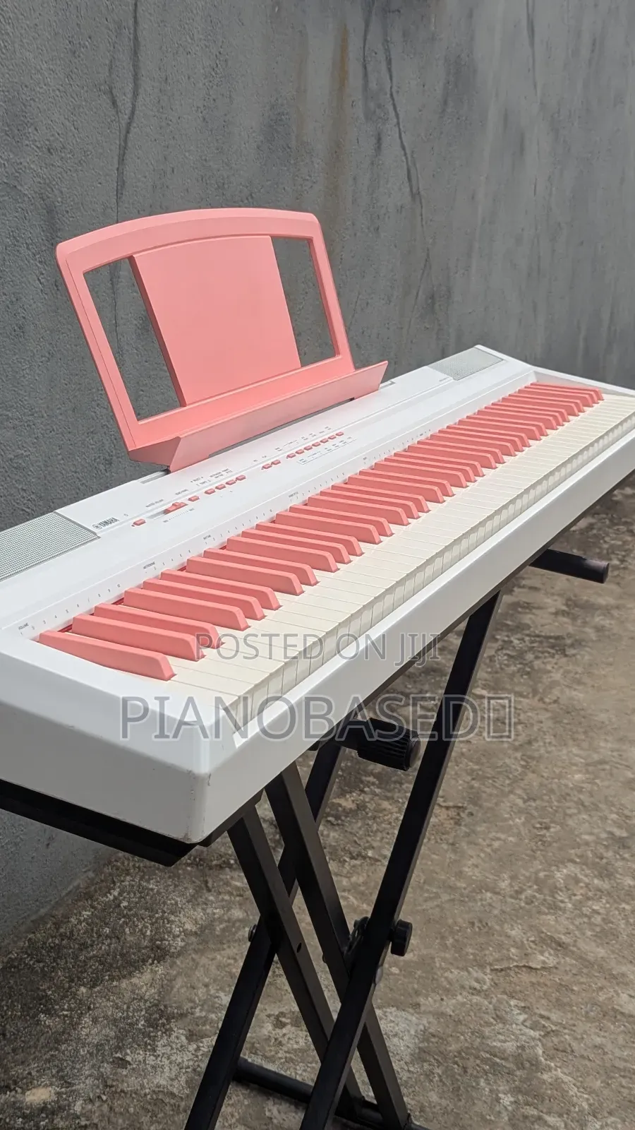 Yamaha P105 (Pink 🩷💞)