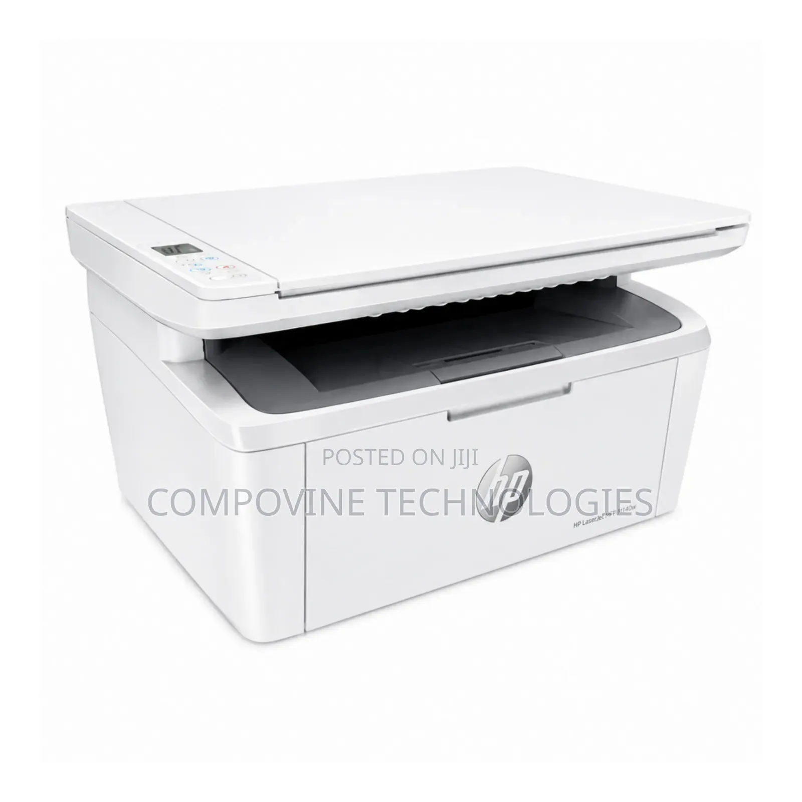 HP 141a Portable Multifunctional Laserjet Printer