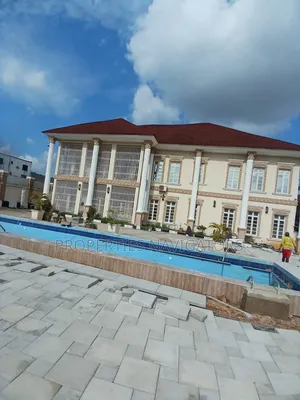 8bdrm Duplex in Katampe Extension for rent