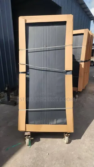 Noble Steel Door