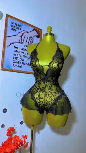 Thrift Lingerie