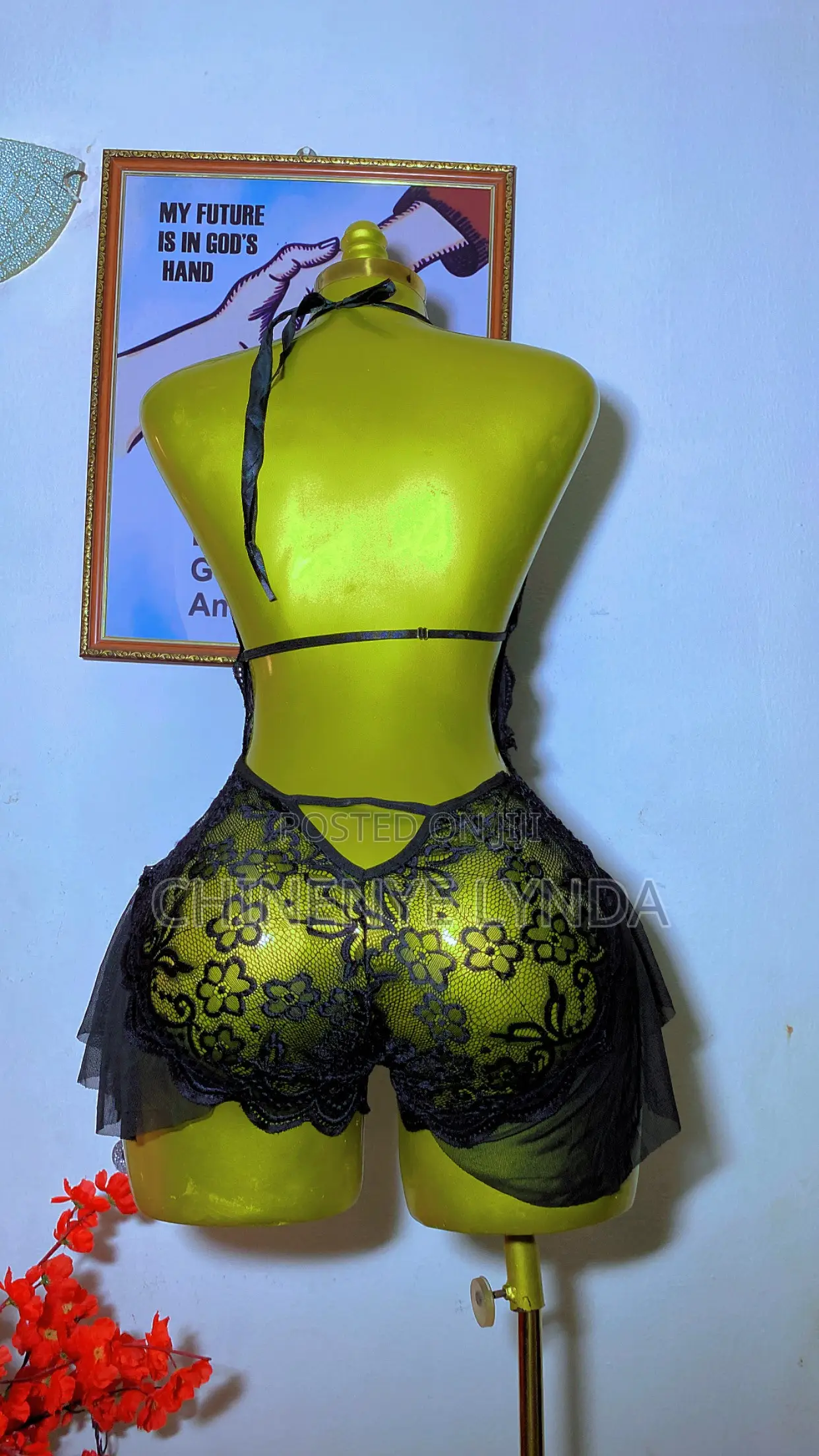 Thrift Lingerie