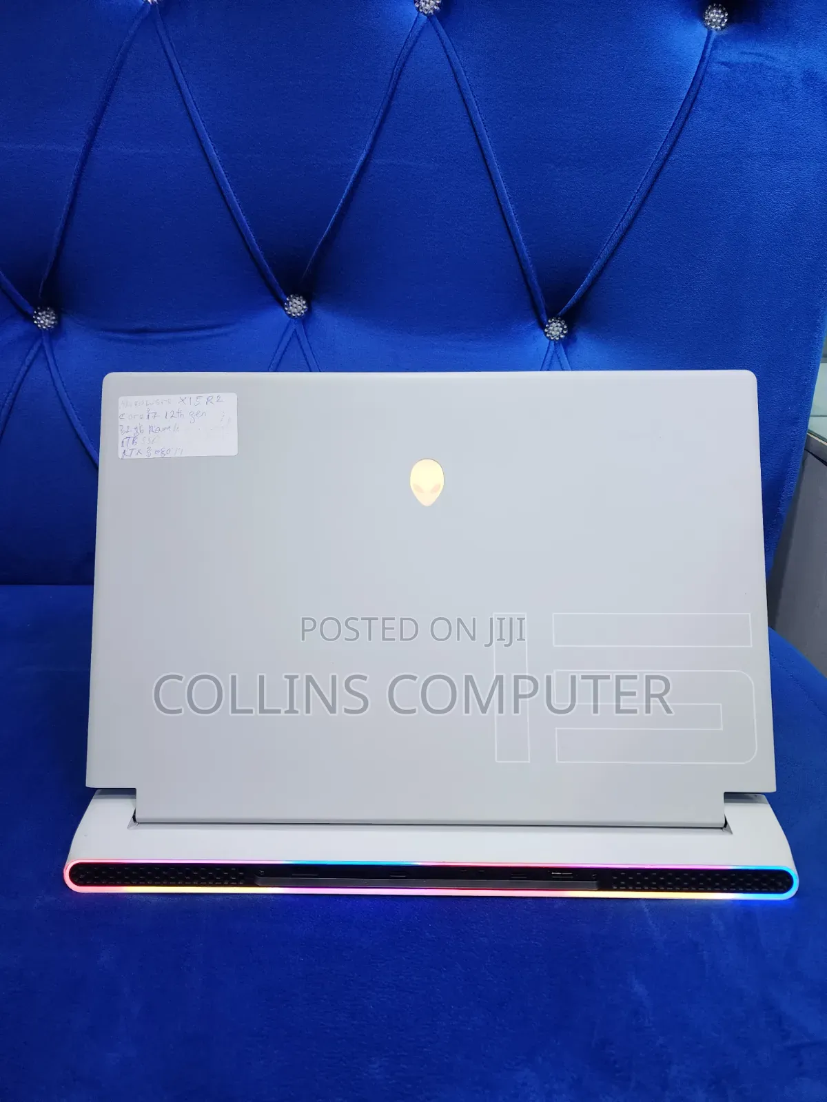 Laptop Dell Allienware M18 R1 32GB Intel Core i7 SSD 1T