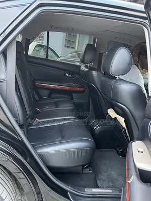 Lexus RX 350 2007 Black