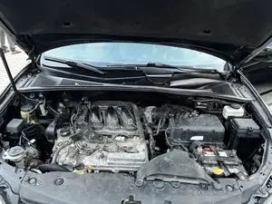 Lexus RX 350 2007 Black