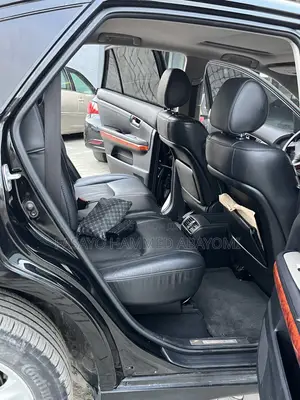 Lexus RX 350 2007 Black
