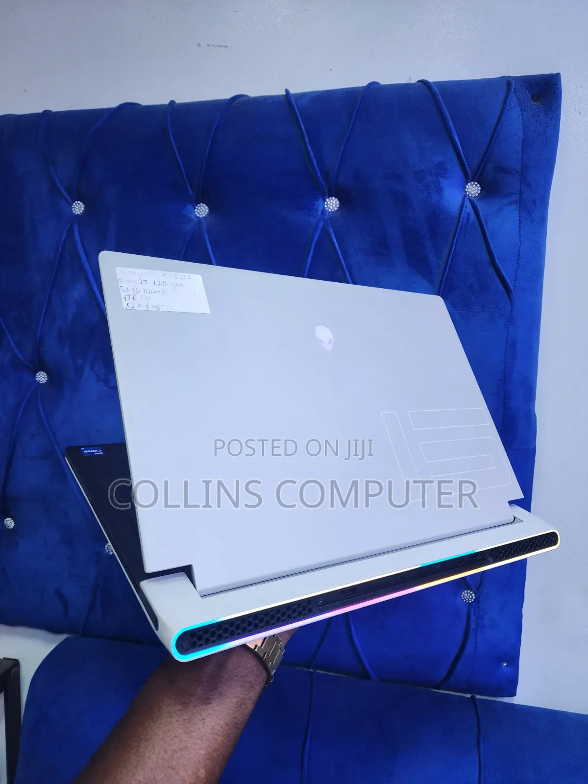 Laptop Dell Allienware M18 R1 32GB Intel Core i7 SSD 1T